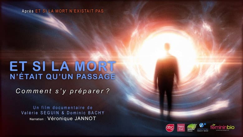 Backdrop from Et si la mort n’était qu’un passage ? : Comment s’y préparer ?