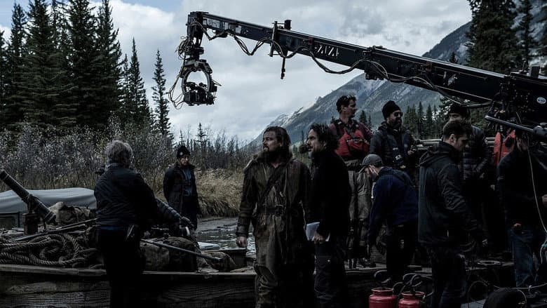 Backdrop from A World Unseen: 'The Revenant'