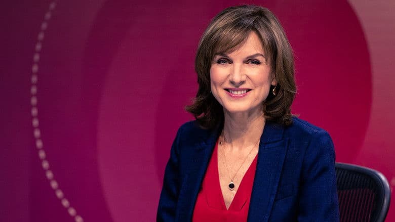 Backdrop from Question Time