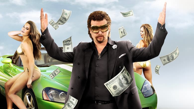 Backdrop from Eastbound & Down