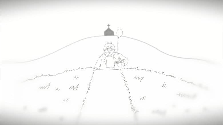 Backdrop from The Reach (Animated)