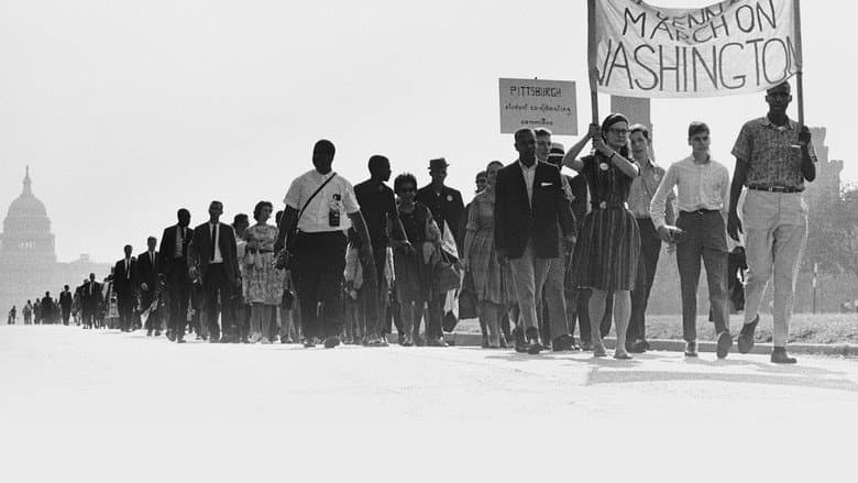 Кадр із фільму «Rise Up: The Movement that Changed America»