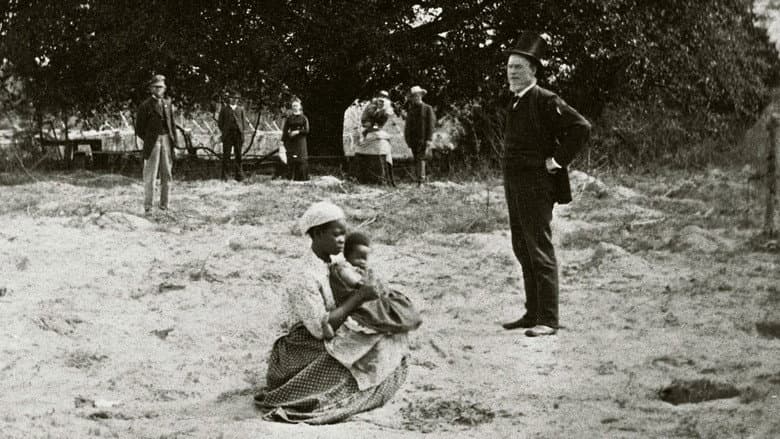 Backdrop from The Rape of Recy Taylor