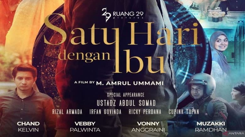 Backdrop from Satu Hari Dengan Ibu