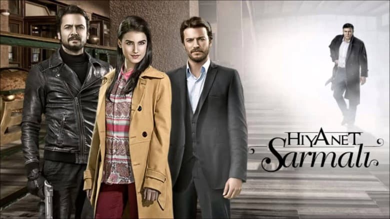 Backdrop from Hıyanet Sarmalı