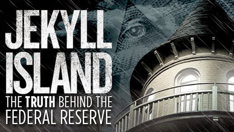 Кадр із фільму «Jekyll Island, The Truth Behind The Federal Reserve»