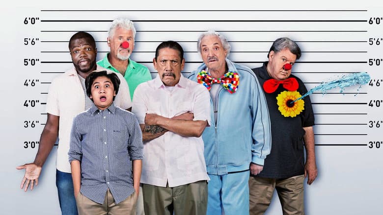 Backdrop from Grand-Daddy Day Care