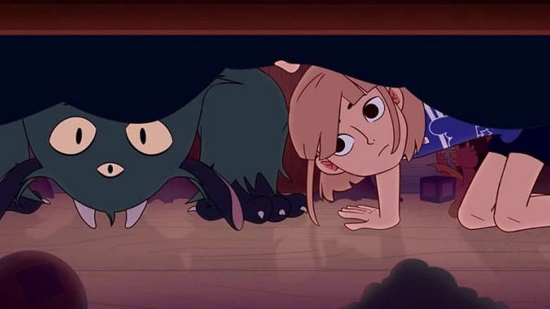 Backdrop from The Monster Under My Bed