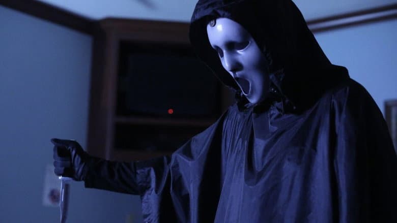 Backdrop from Scream: The TV Series