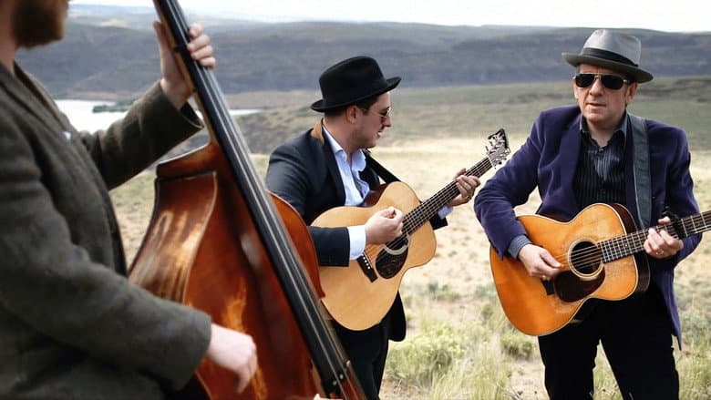 Backdrop from Enormous: The Gorge Story