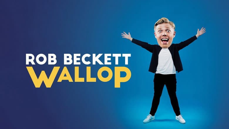 Backdrop from Rob Beckett: Wallop