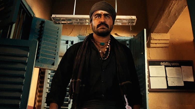 Backdrop from Pichaikkaran 2