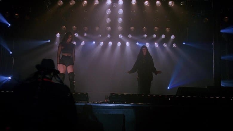 Backdrop from Brain Smasher... A Love Story