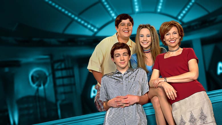 Backdrop from The Amanda Show