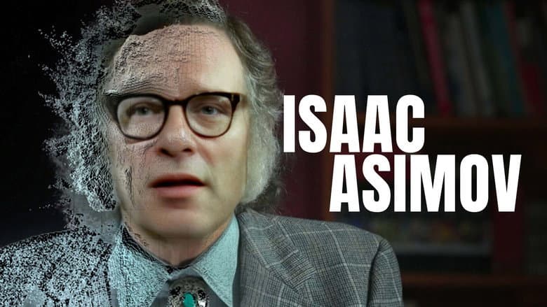 Backdrop from Isaac Asimov: A Message to the Future