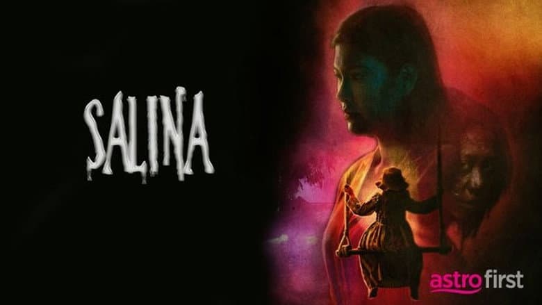 Backdrop from Salina