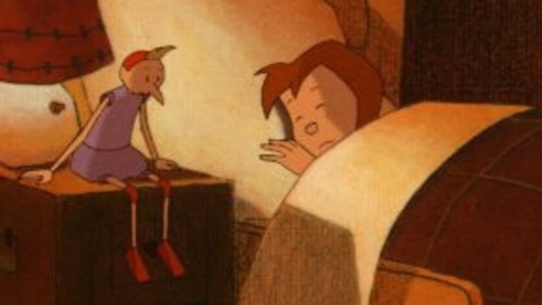 Backdrop from Pirouette Puppet