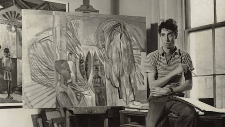 Backdrop from Mark Gatiss on John Minton: The Lost Man of British Art