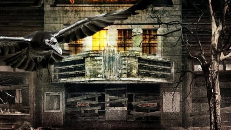 Backdrop from The Amityville Playhouse