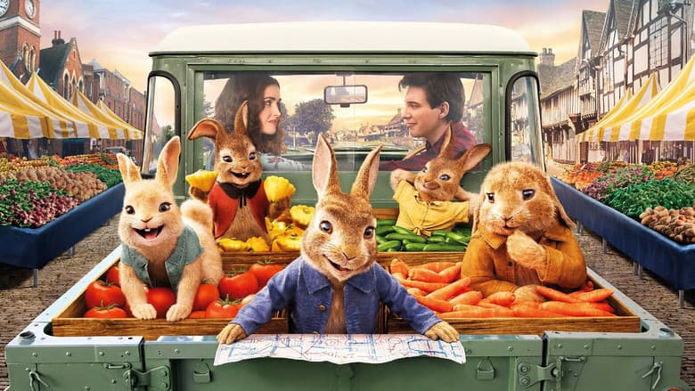 Backdrop from Peter Rabbit 2: The Runaway