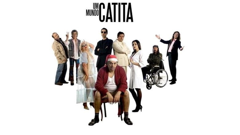 Backdrop from Um Mundo Catita