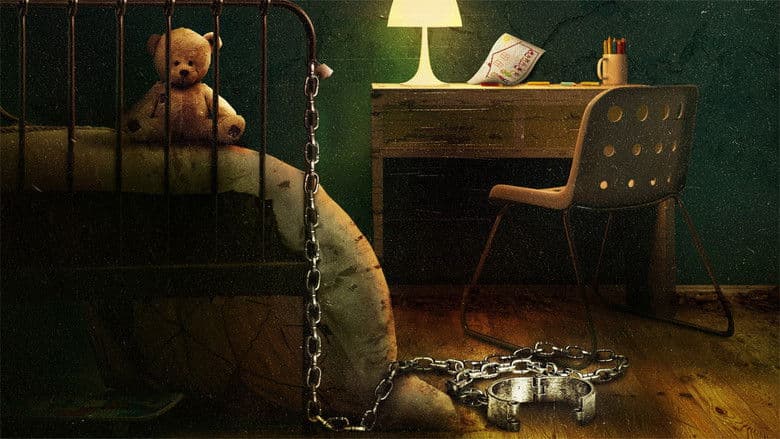 Backdrop from House of Chains