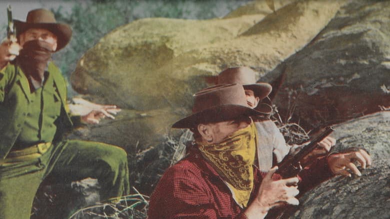 Backdrop from Night Riders of Montana