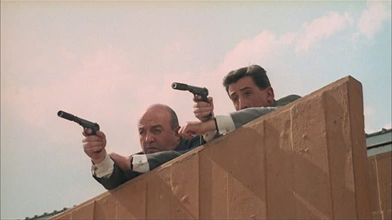 Backdrop from Loose in the Trigger
