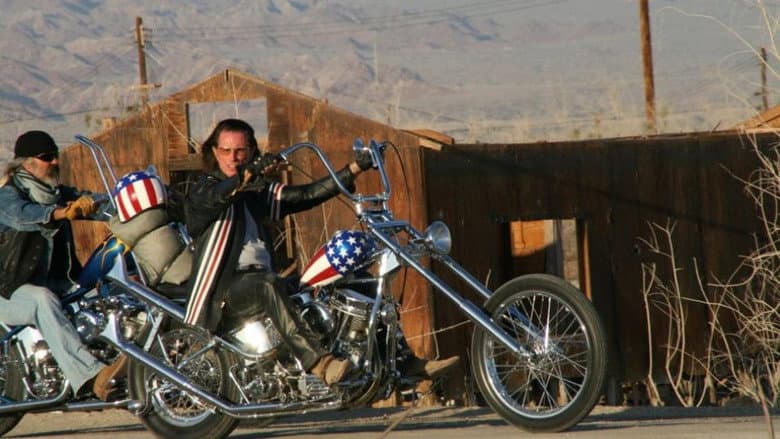 Backdrop from Easy Rider: The Ride Back