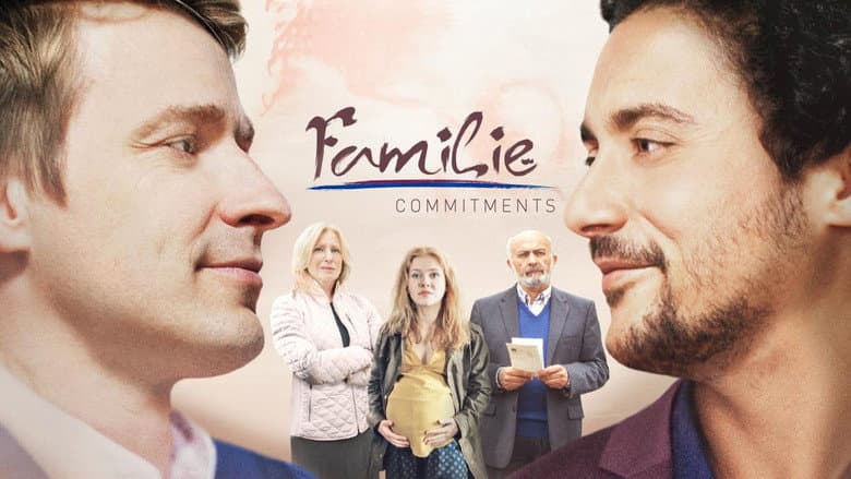 Backdrop from Family Commitments