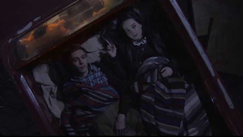 Backdrop from The Painter and the Thief