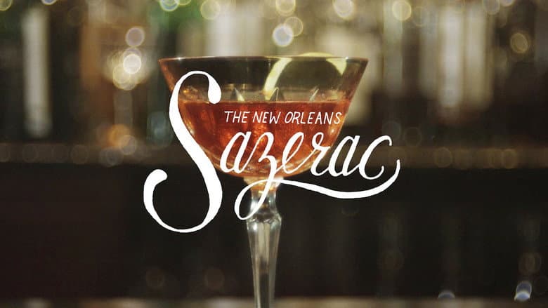 Backdrop from The New Orleans Sazerac
