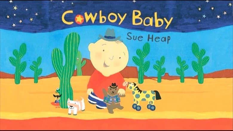 Backdrop from Cowboy Baby