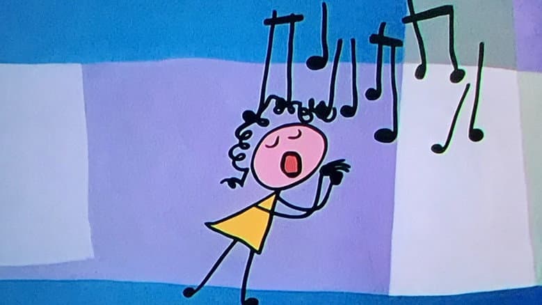 Backdrop from Baby Boogie
