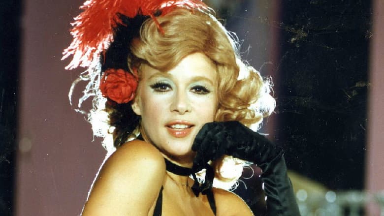 Backdrop from The Cabaret Girl