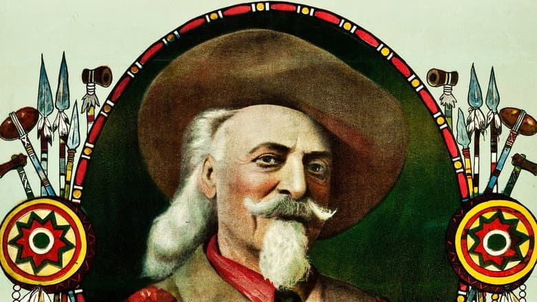 Backdrop from The Adventures of Buffalo Bill