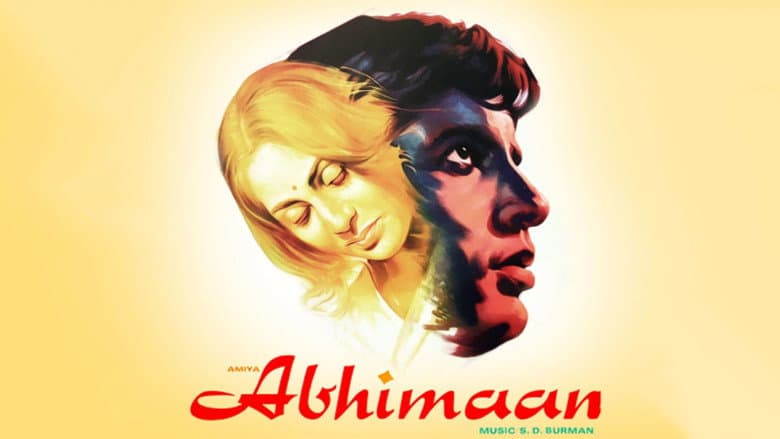 Кадр із фільму «Abhimaan»
