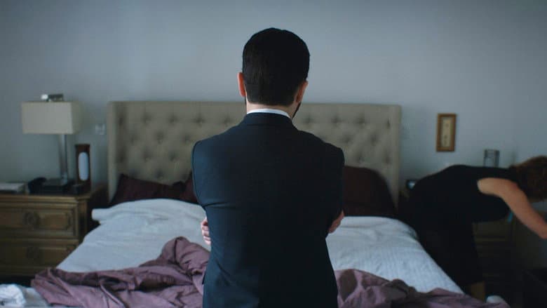 Backdrop from I'd Like to Be Alone Now