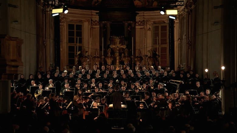 Backdrop from Verdi: Messa da Requiem