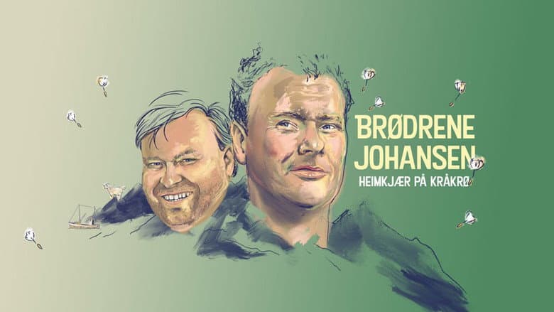 Backdrop from Johansen Brothers