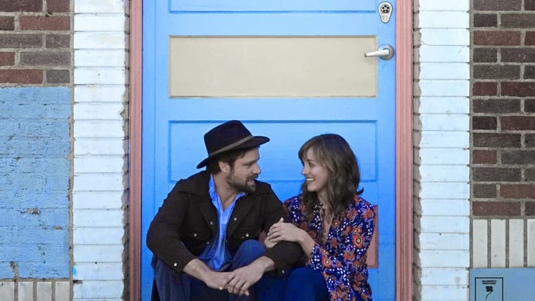 Backdrop from Will & Liz