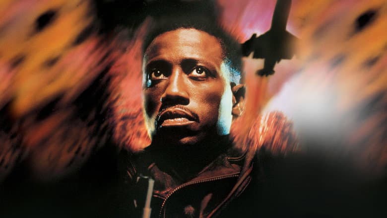 Backdrop from Passenger 57
