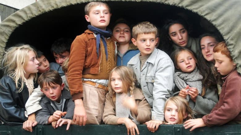 Backdrop from La république des enfants