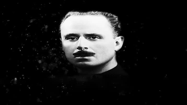 Backdrop from Oswald Mosley: Europeans