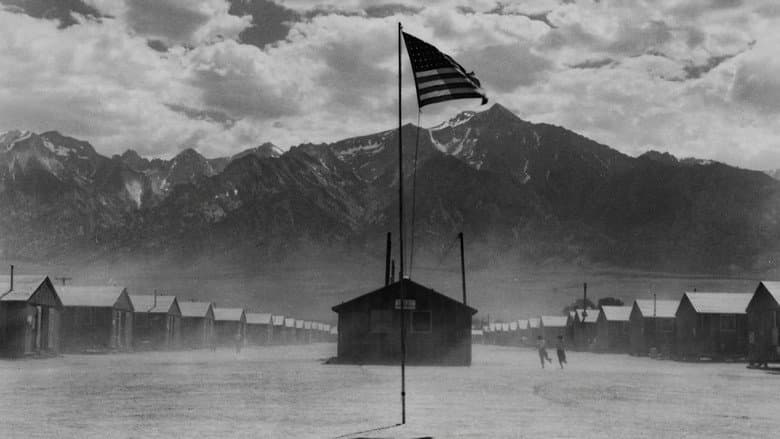 Backdrop from Betrayed: Surviving an American Concentration Camp