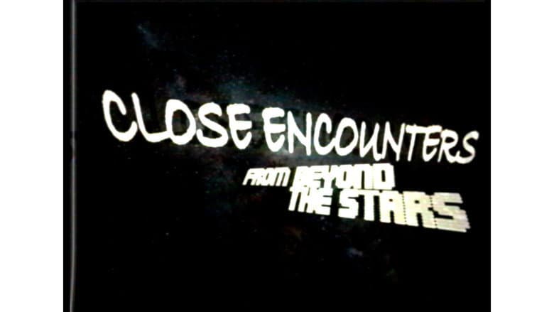 Кадр із фільму «VHS Found Footage - September 27, 1990 - Close Encounters from Beyond the Stars»