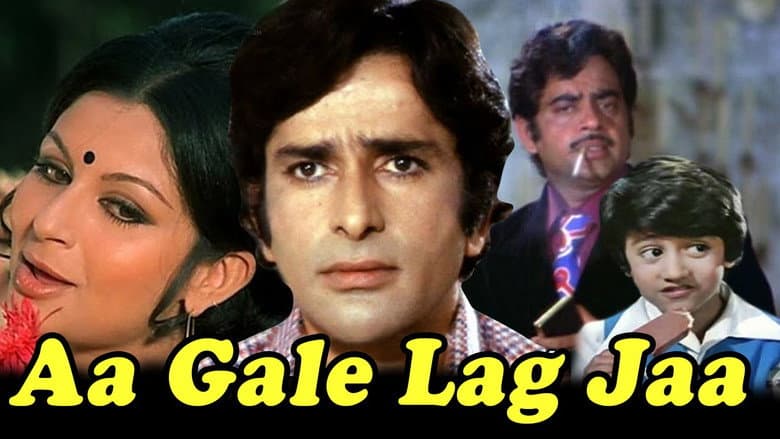 Backdrop from Aa Gale Lag Jaa