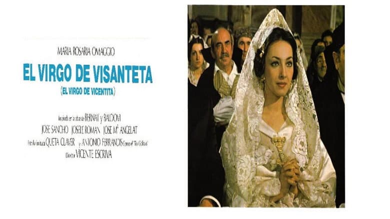 Backdrop from El virgo de Visanteta