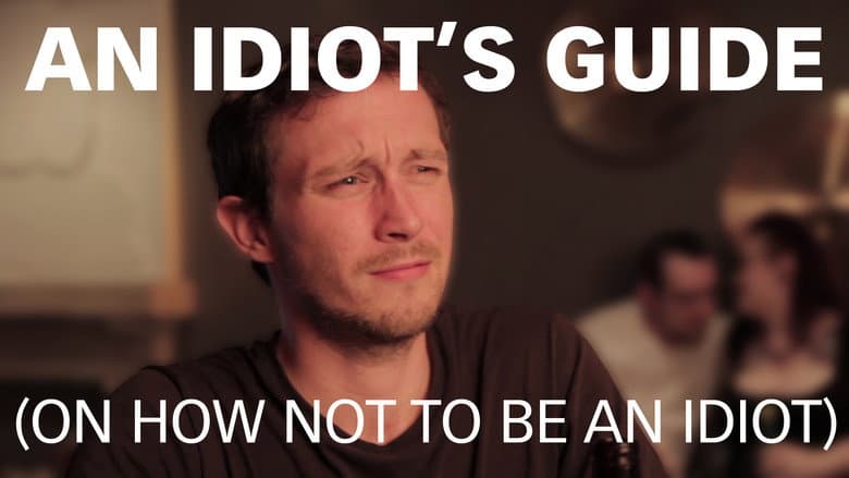Backdrop from An Idiot's Guide (On How Not to be an Idiot)