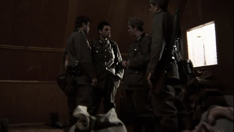 Backdrop from Spoils of War